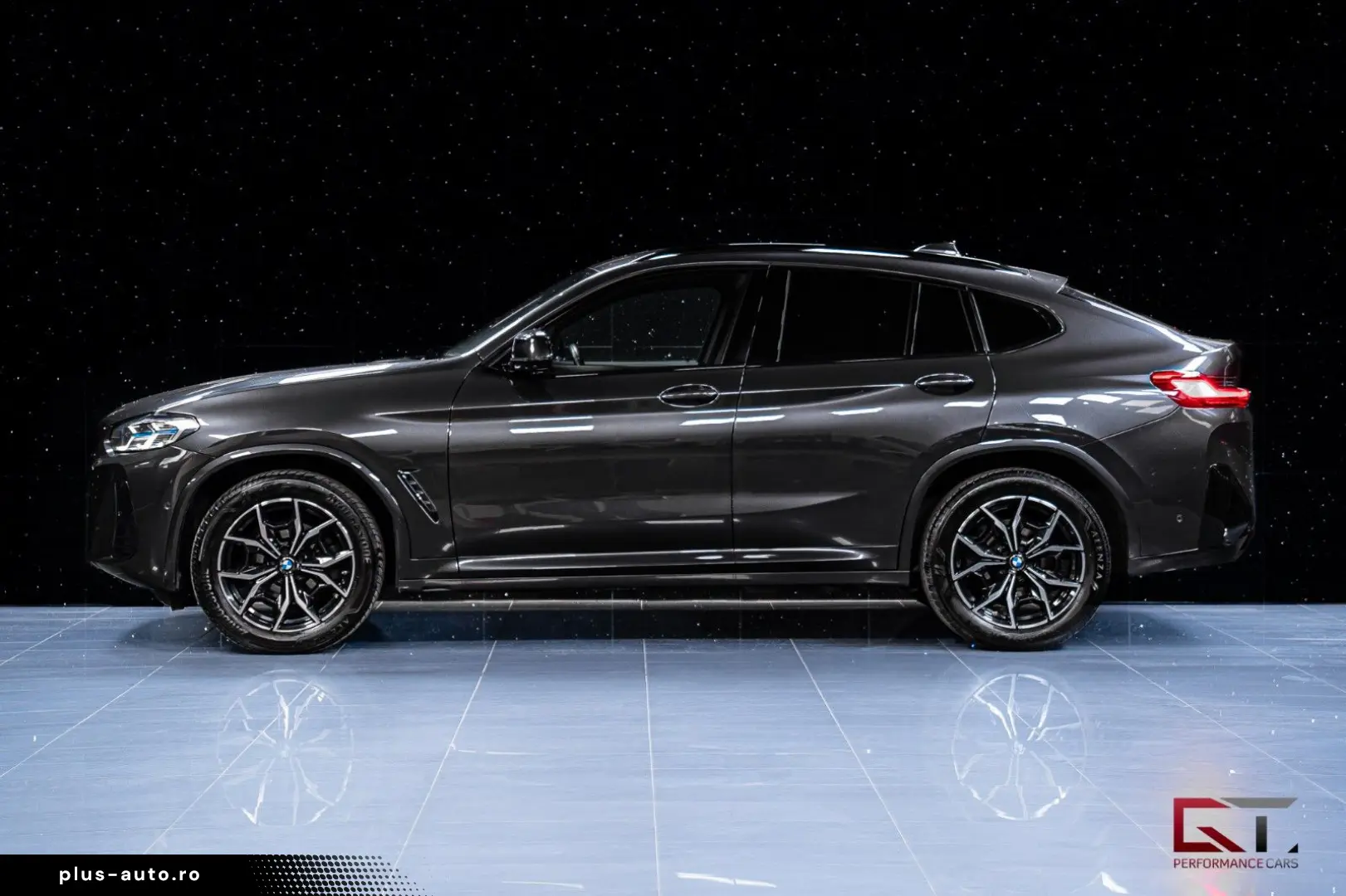 BMW X4 xDrive20d M-Sport Sophisto Grey