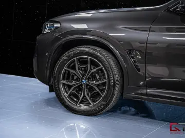 BMW X4 xDrive20d M-Sport Sophisto Grey