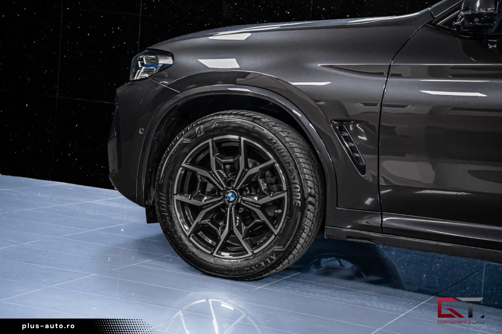 BMW X4 xDrive20d M-Sport Sophisto Grey