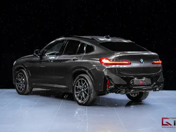 BMW X4 xDrive20d M-Sport Sophisto Grey