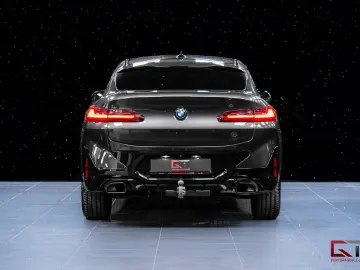 BMW X4 xDrive20d M-Sport Sophisto Grey