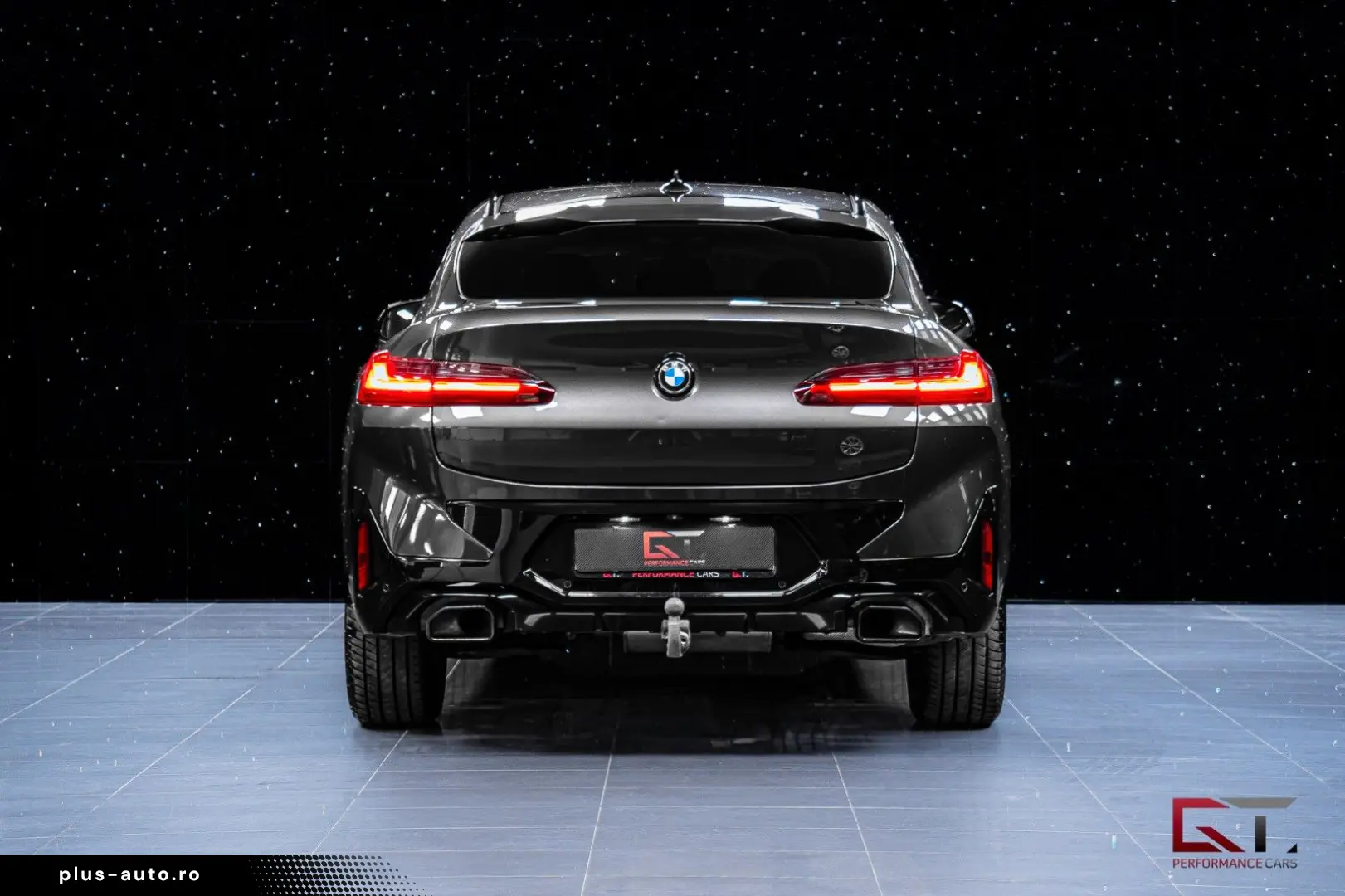 BMW X4 xDrive20d M-Sport Sophisto Grey