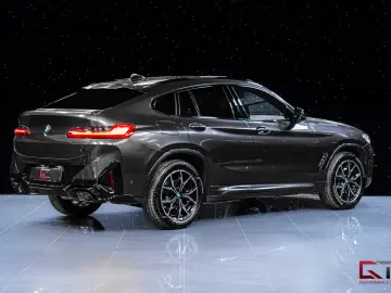 BMW X4 xDrive20d M-Sport Sophisto Grey