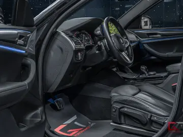 BMW X4 xDrive20d M-Sport Sophisto Grey