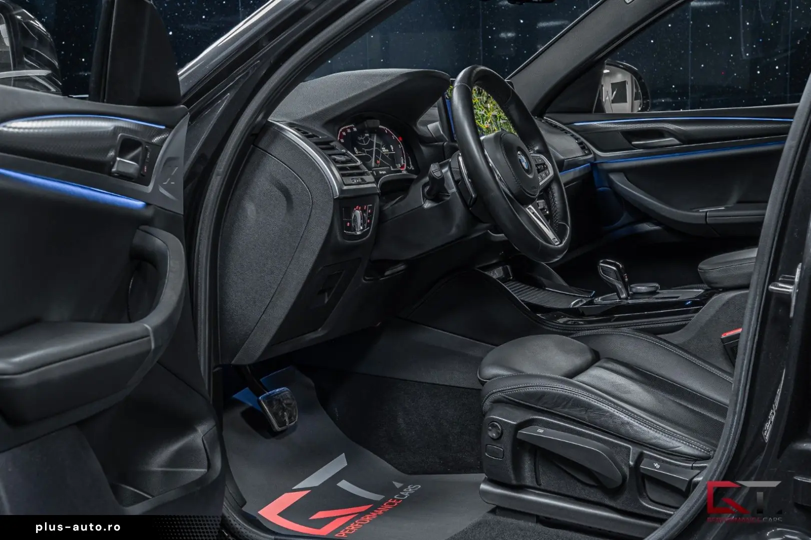 BMW X4 xDrive20d M-Sport Sophisto Grey