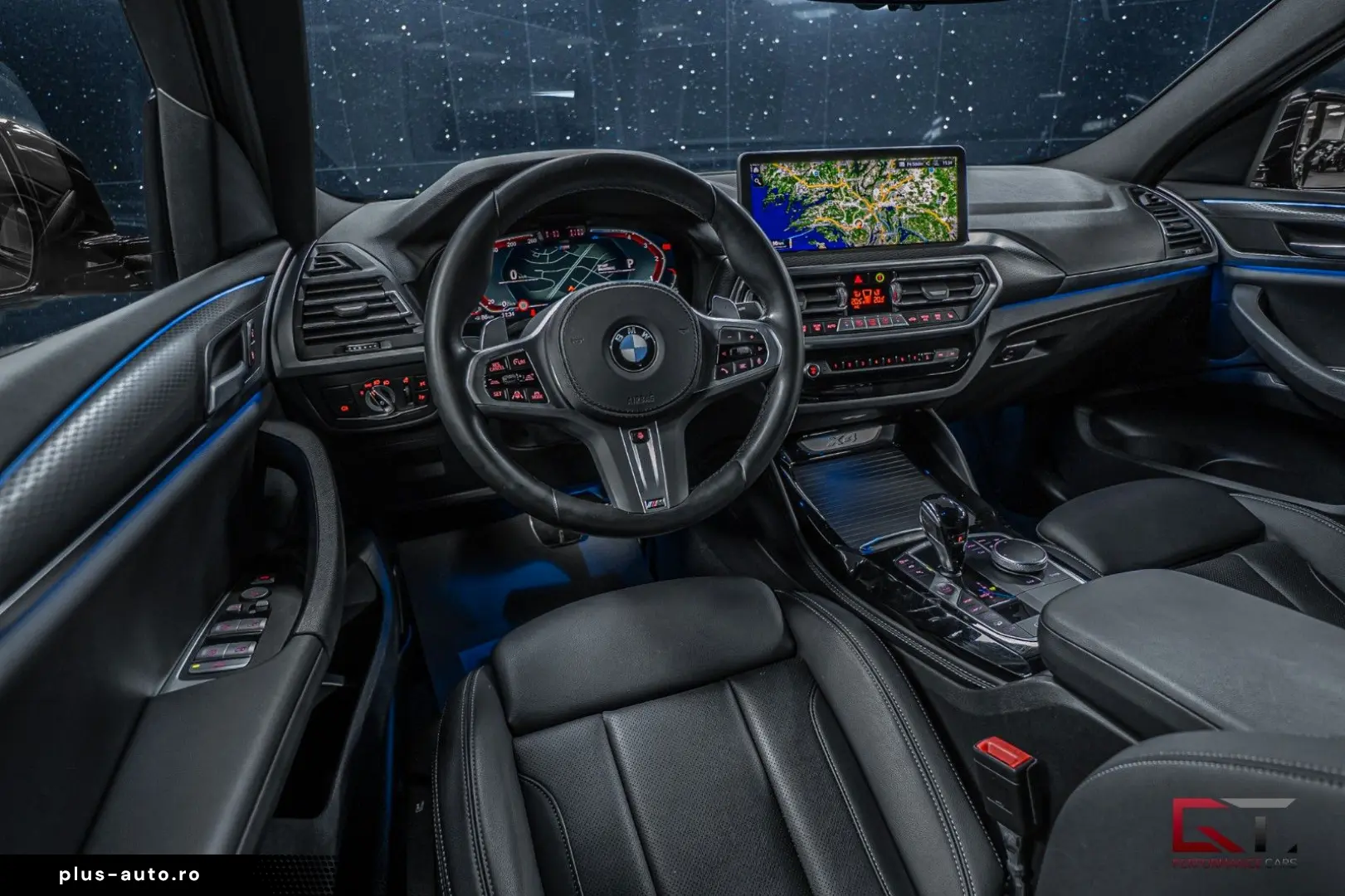 BMW X4 xDrive20d M-Sport Sophisto Grey