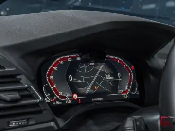 BMW X4 xDrive20d M-Sport Sophisto Grey