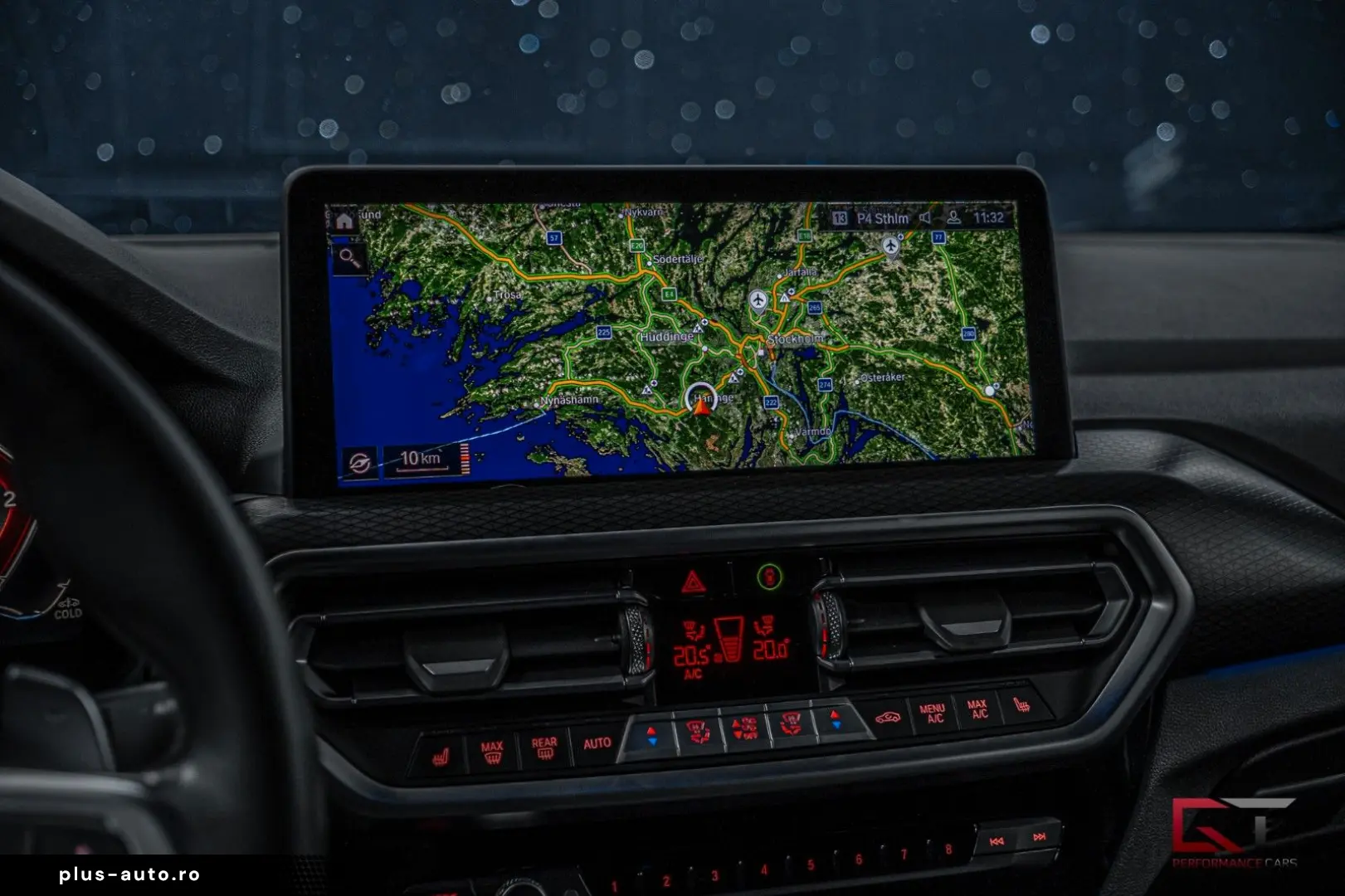 BMW X4 xDrive20d M-Sport Sophisto Grey