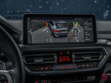 BMW X4 xDrive20d M-Sport Sophisto Grey