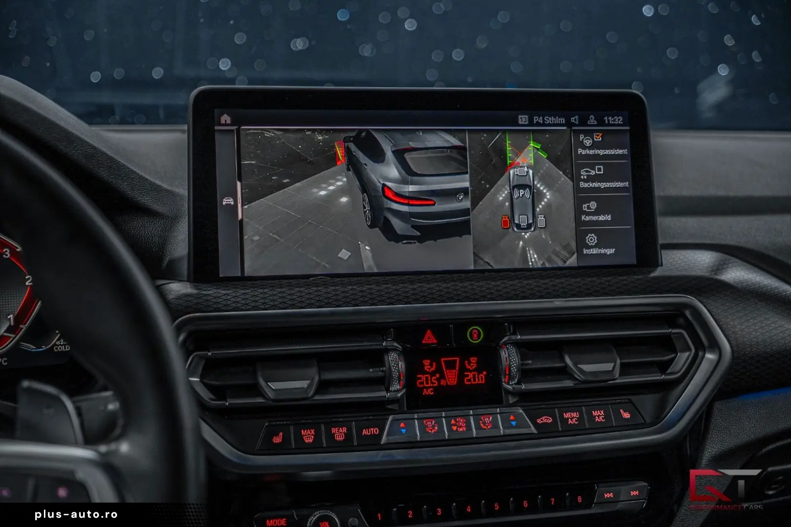 BMW X4 xDrive20d M-Sport Sophisto Grey