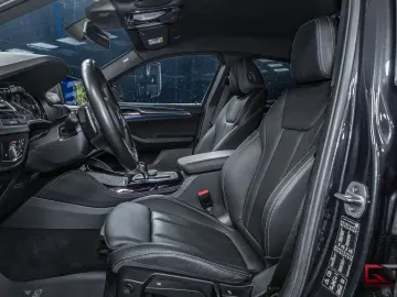 BMW X4 xDrive20d M-Sport Sophisto Grey