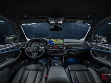 BMW X4 xDrive20d M-Sport Sophisto Grey