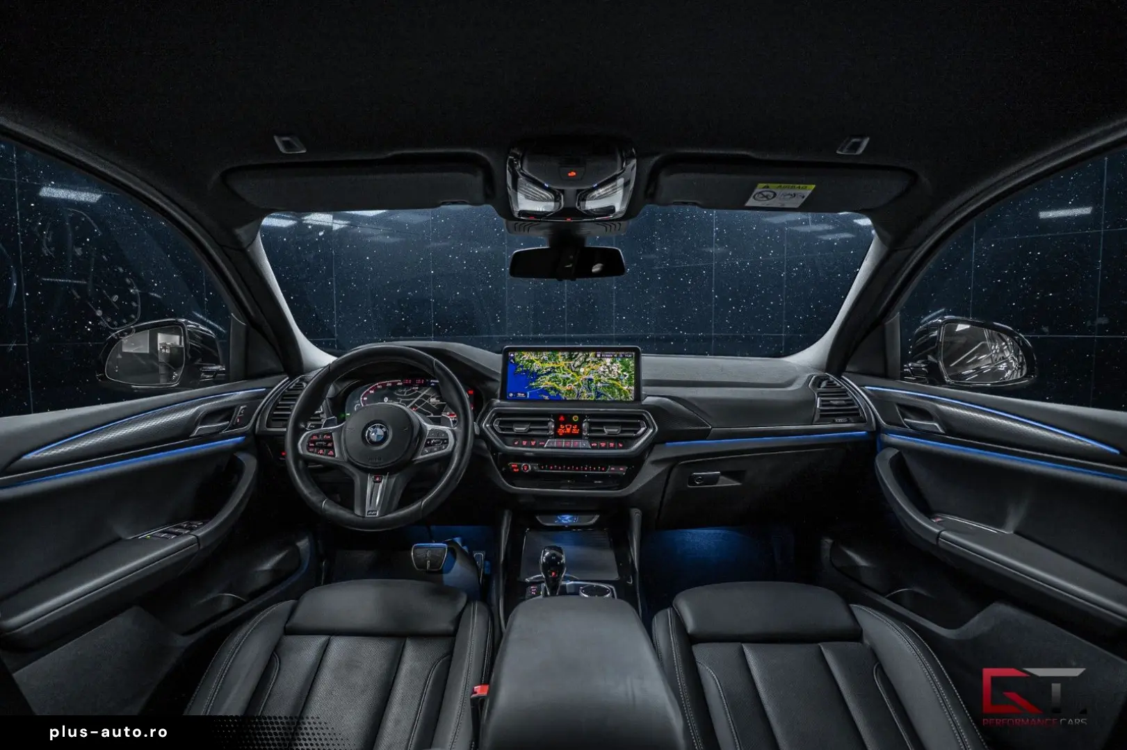 BMW X4 xDrive20d M-Sport Sophisto Grey