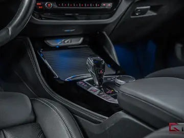 BMW X4 xDrive20d M-Sport Sophisto Grey