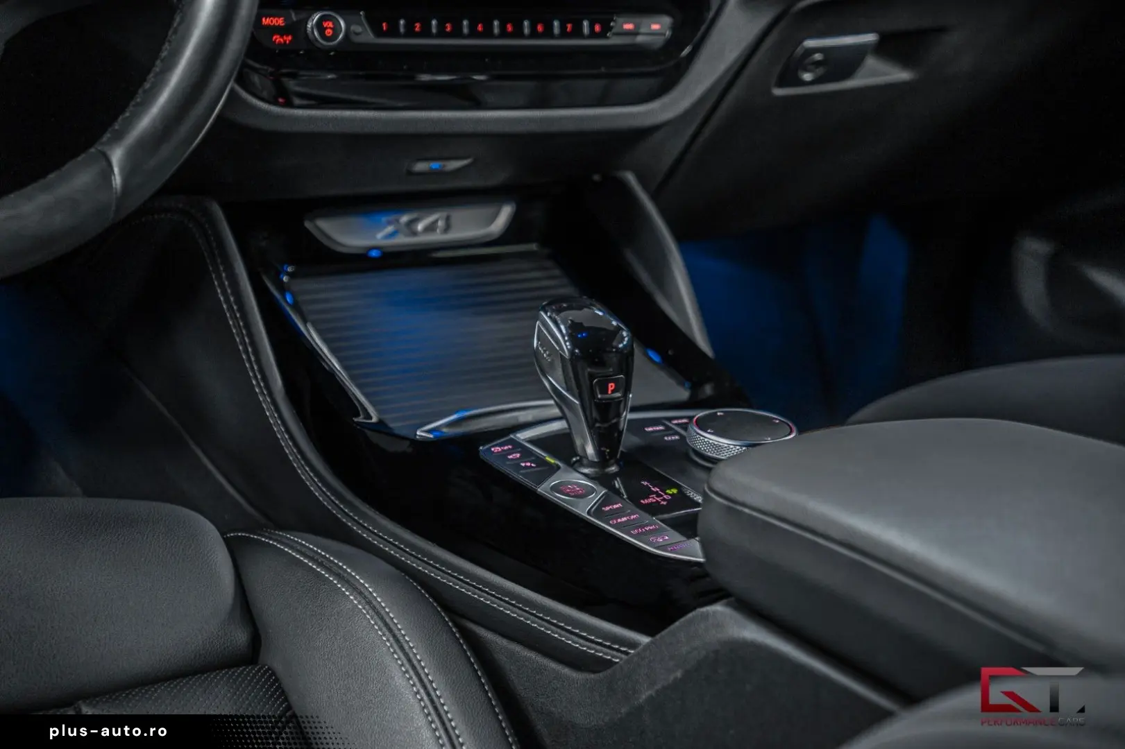 BMW X4 xDrive20d M-Sport Sophisto Grey