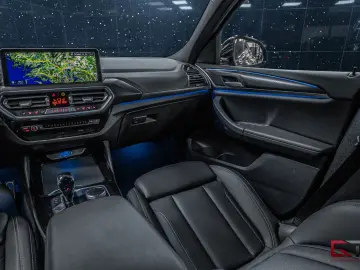 BMW X4 xDrive20d M-Sport Sophisto Grey