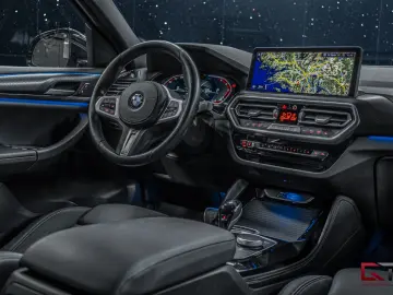 BMW X4 xDrive20d M-Sport Sophisto Grey