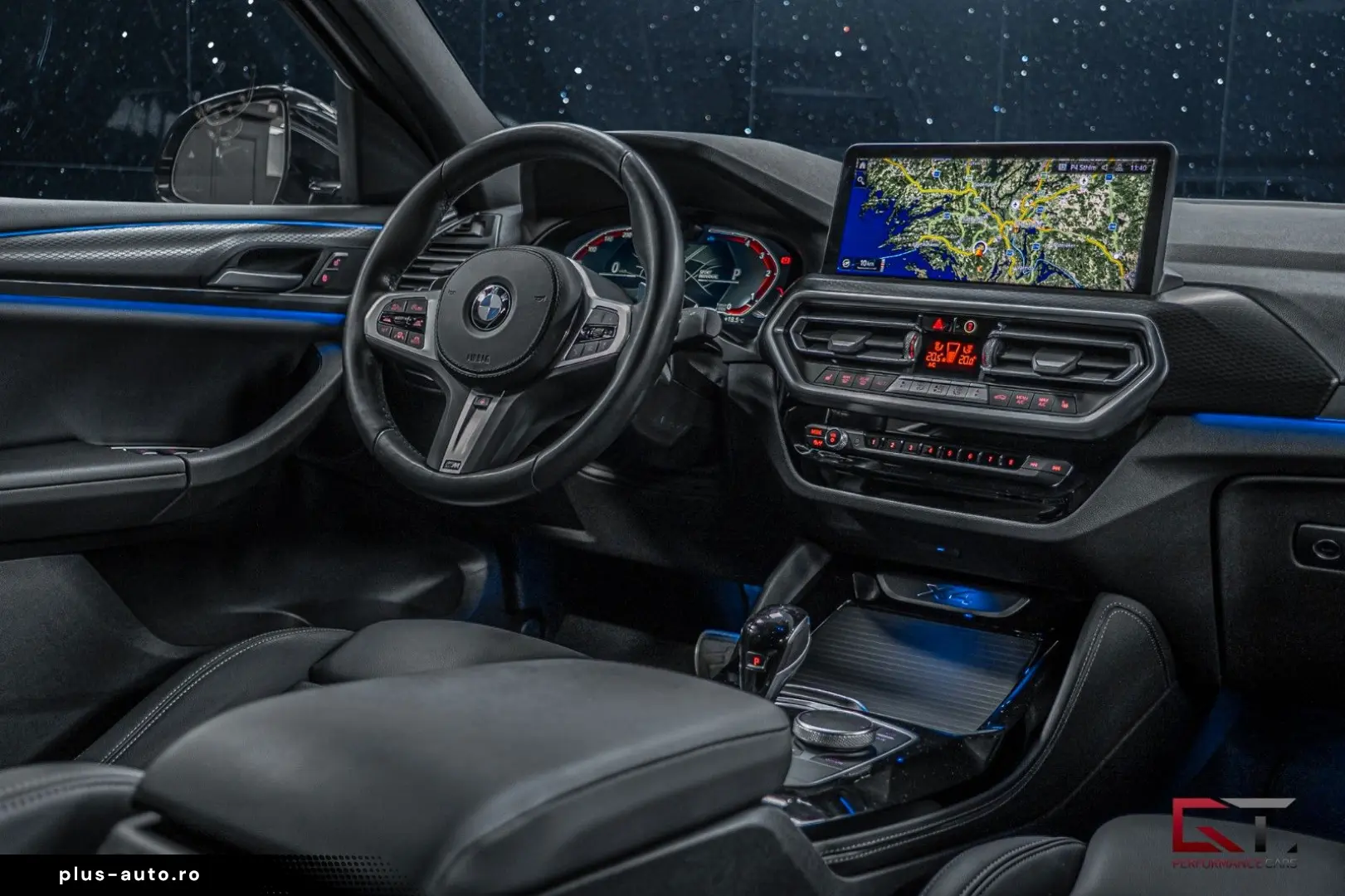 BMW X4 xDrive20d M-Sport Sophisto Grey