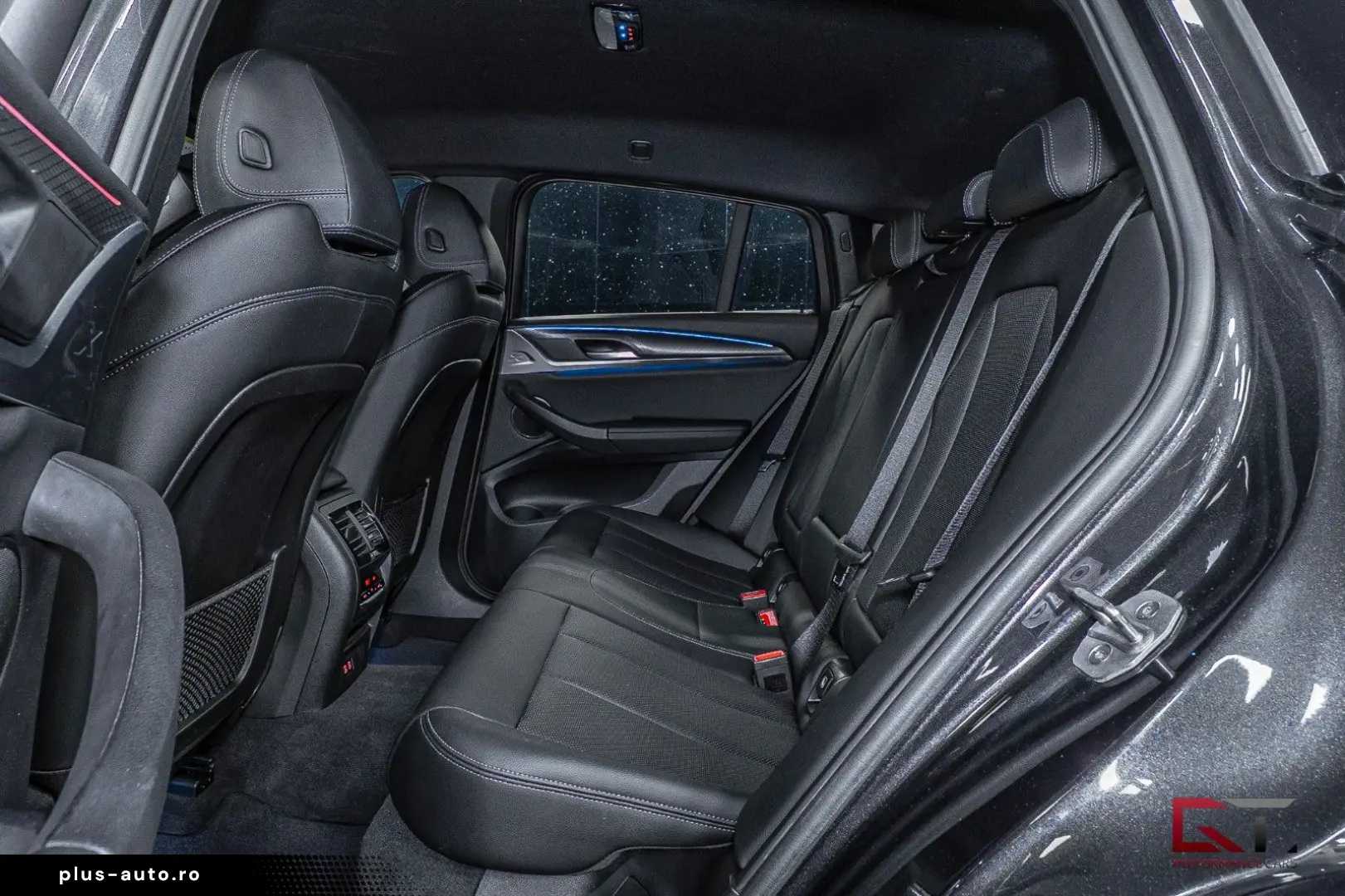 BMW X4 xDrive20d M-Sport Sophisto Grey