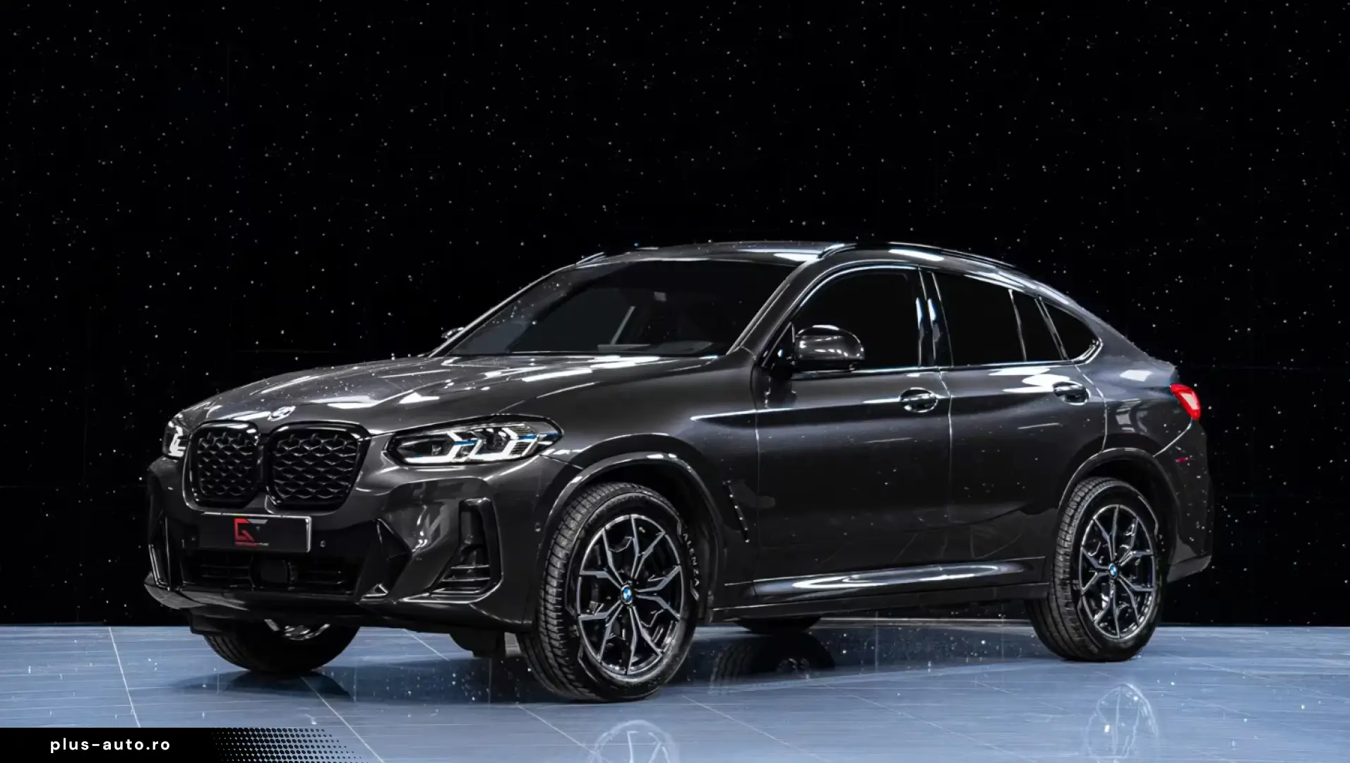 BMW X4 xDrive20d M-Sport Sophisto Grey