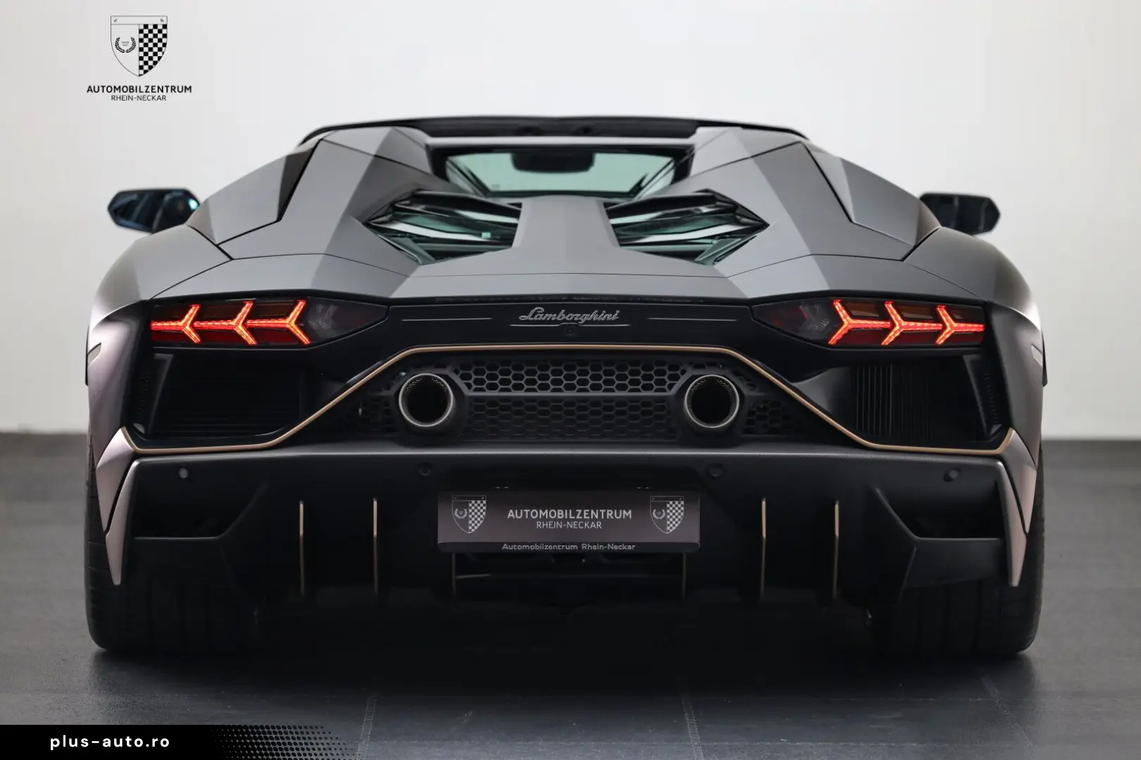 LAMBORGHINI Aventador Ultimae Roadster 1 of 250 FullCarbon