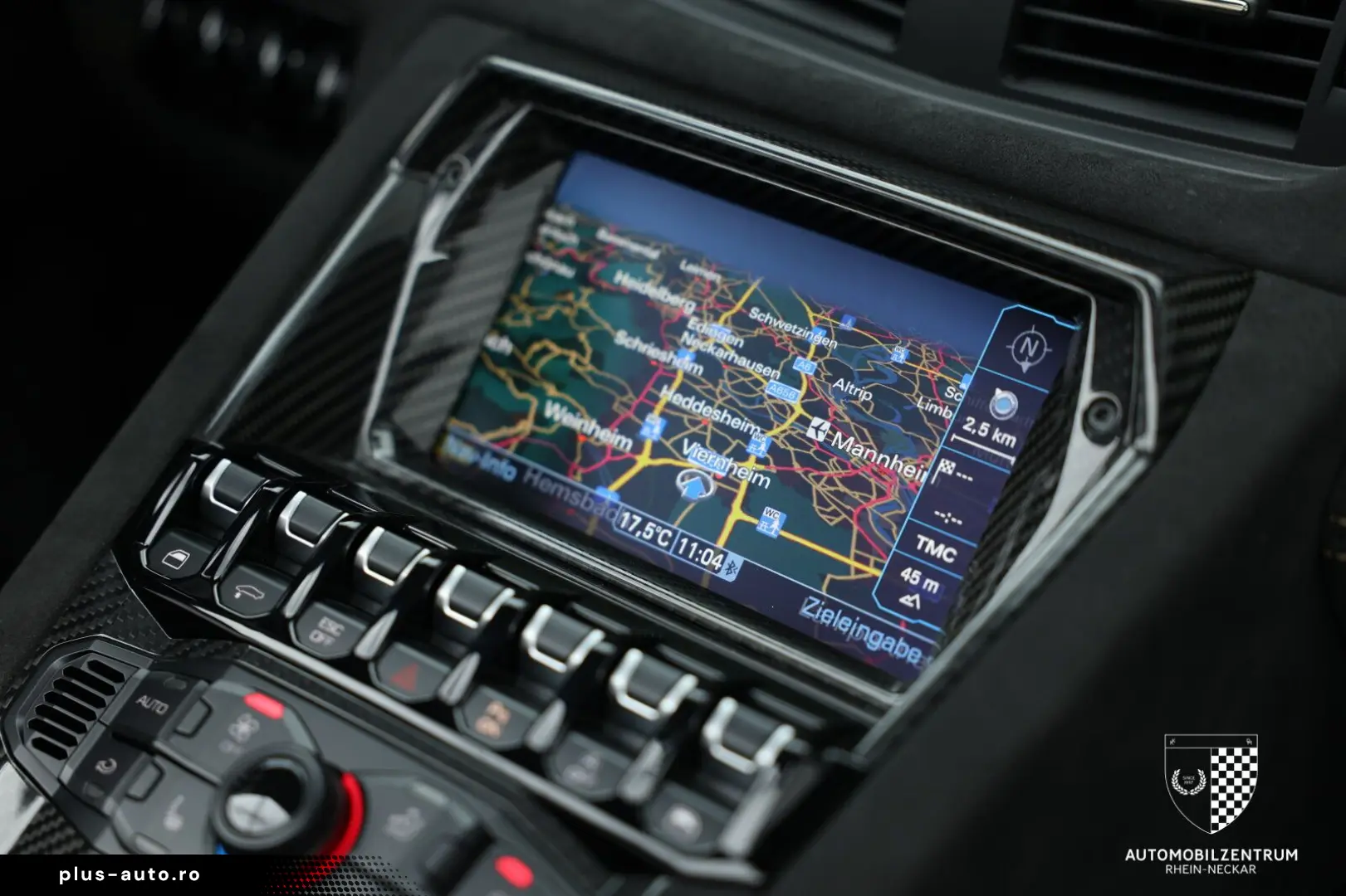 LAMBORGHINI Aventador Ultimae Roadster 1 of 250 FullCarbon