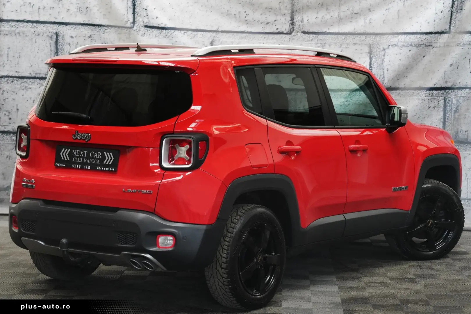 Jeep Renegade 2.0 MultiJet Active Drive Limited