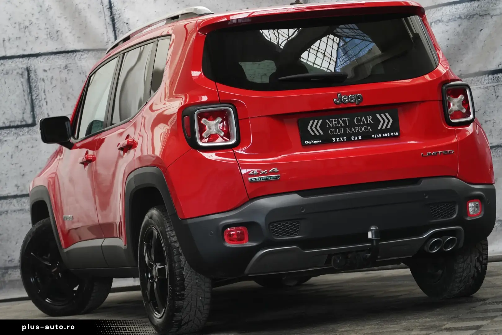 Jeep Renegade 2.0 MultiJet Active Drive Limited