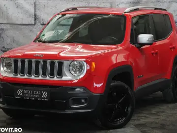 Jeep Renegade 2.0 MultiJet Active Drive Limited