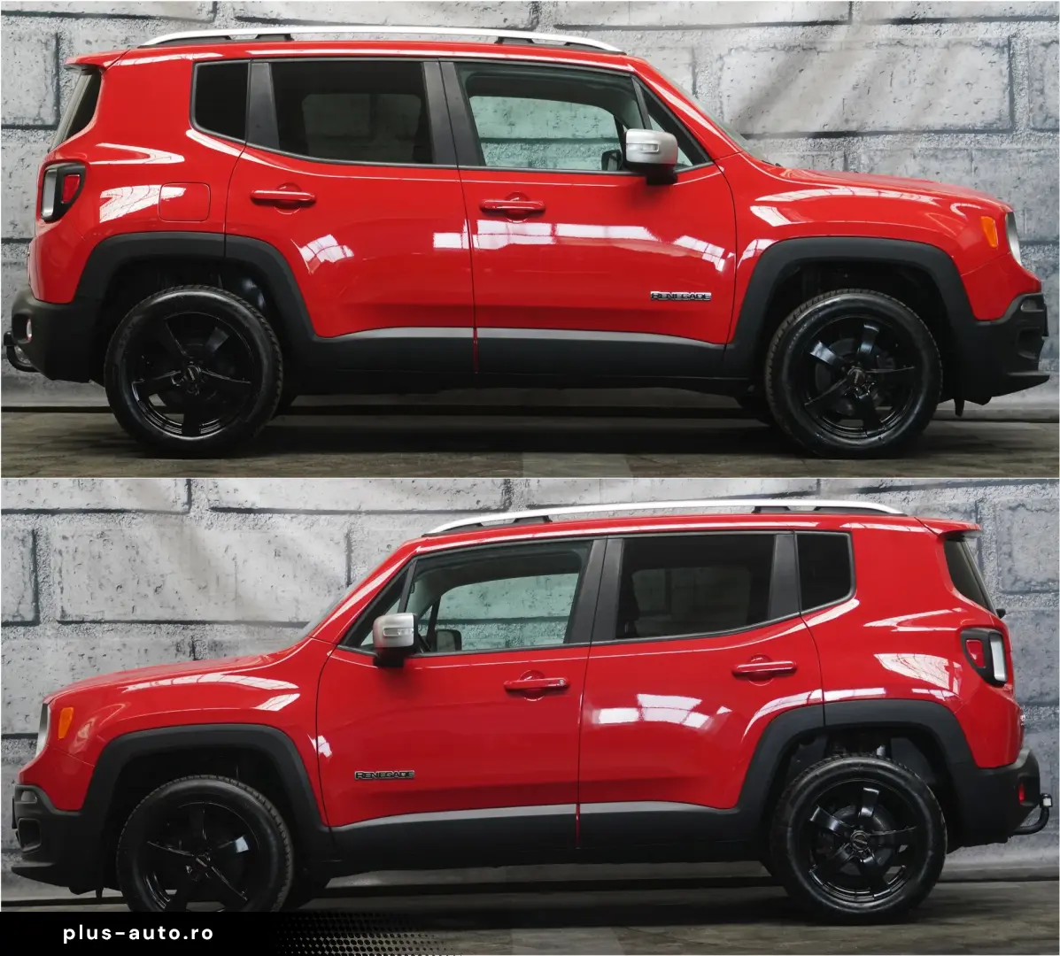 Jeep Renegade 2.0 MultiJet Active Drive Limited