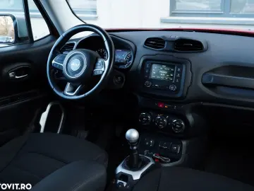 Jeep Renegade 2.0 MultiJet Active Drive Limited