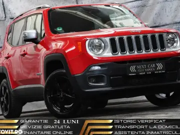 Jeep Renegade 2.0 MultiJet Active Drive Limited