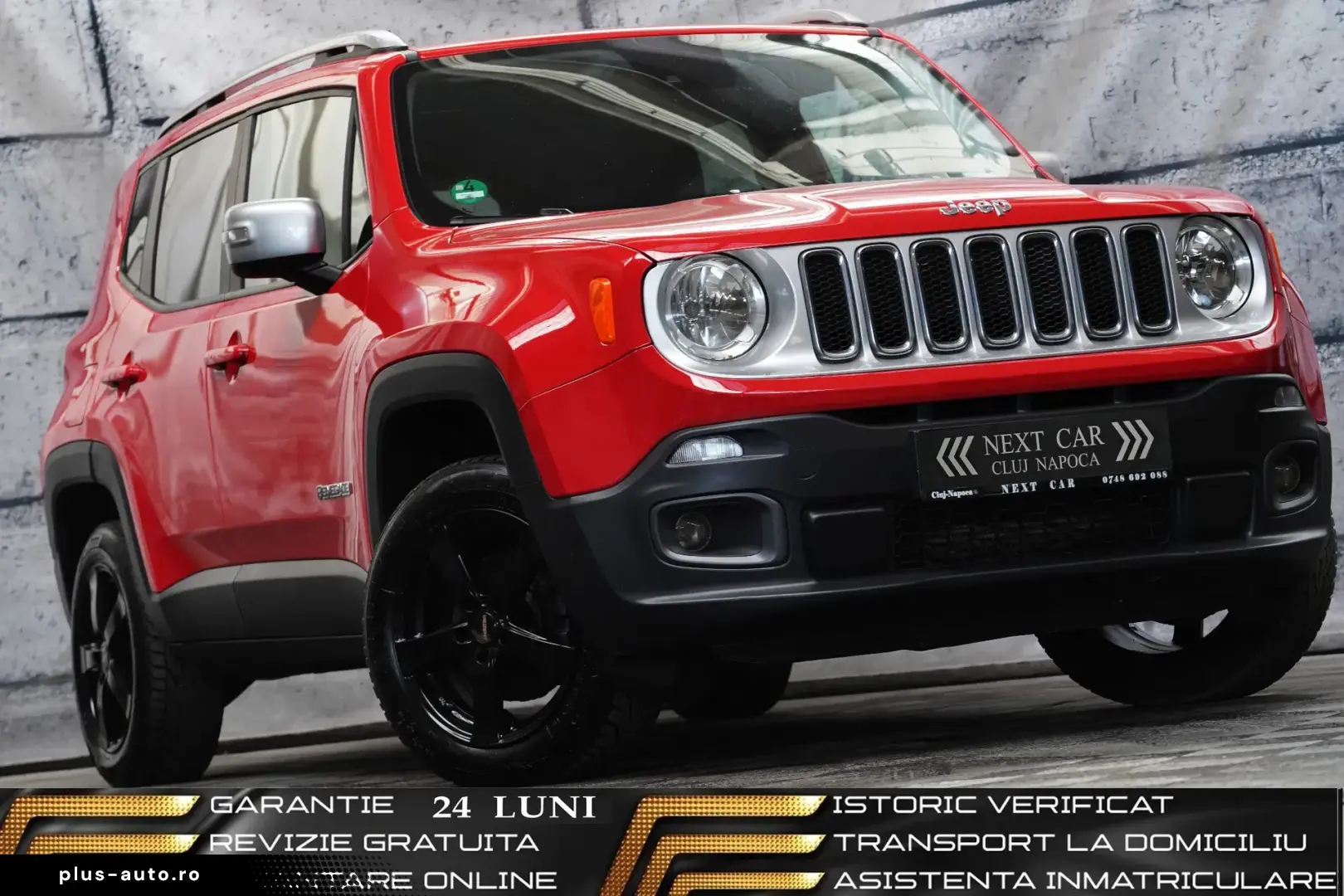Jeep Renegade 2.0 MultiJet Active Drive Limited