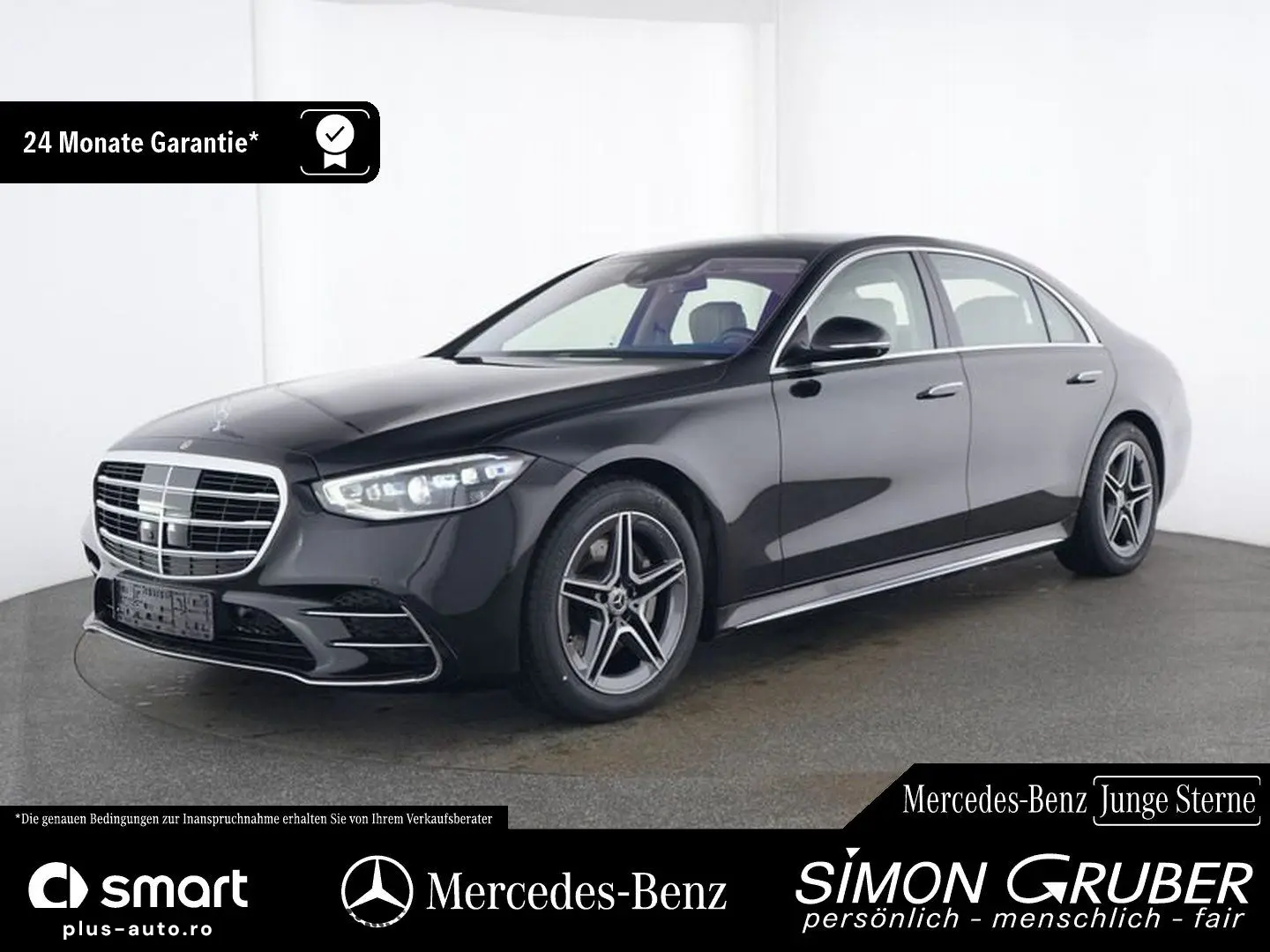 MERCEDES-BENZ S 580 4M L AMG Exklusive Executive TV &hellip;
