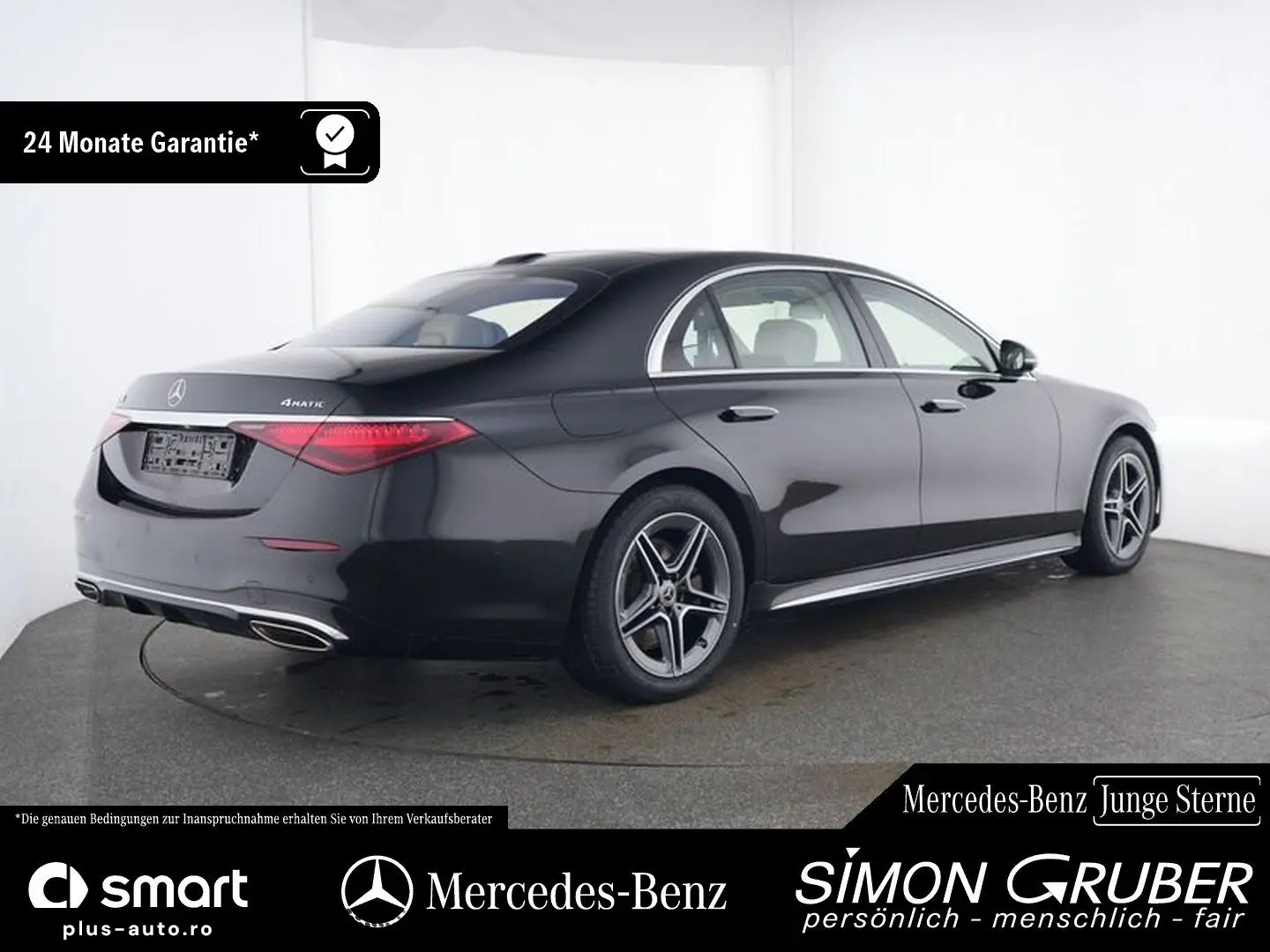 MERCEDES-BENZ S 580 4M L AMG Exklusive Executive TV &hellip;