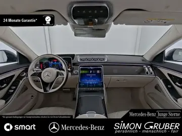 MERCEDES-BENZ S 580 4M L AMG Exklusive Executive TV &hellip;