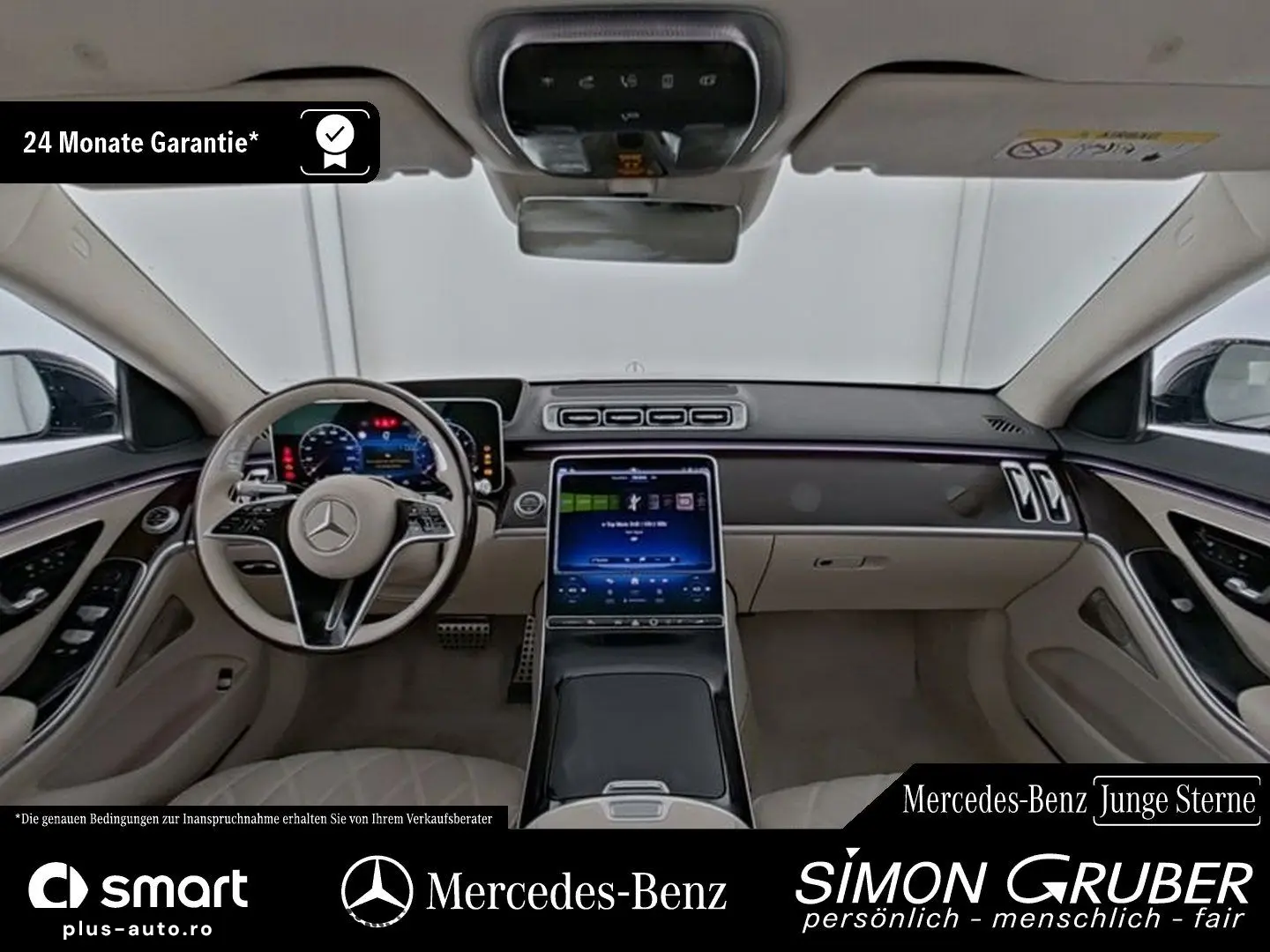 MERCEDES-BENZ S 580 4M L AMG Exklusive Executive TV &hellip;