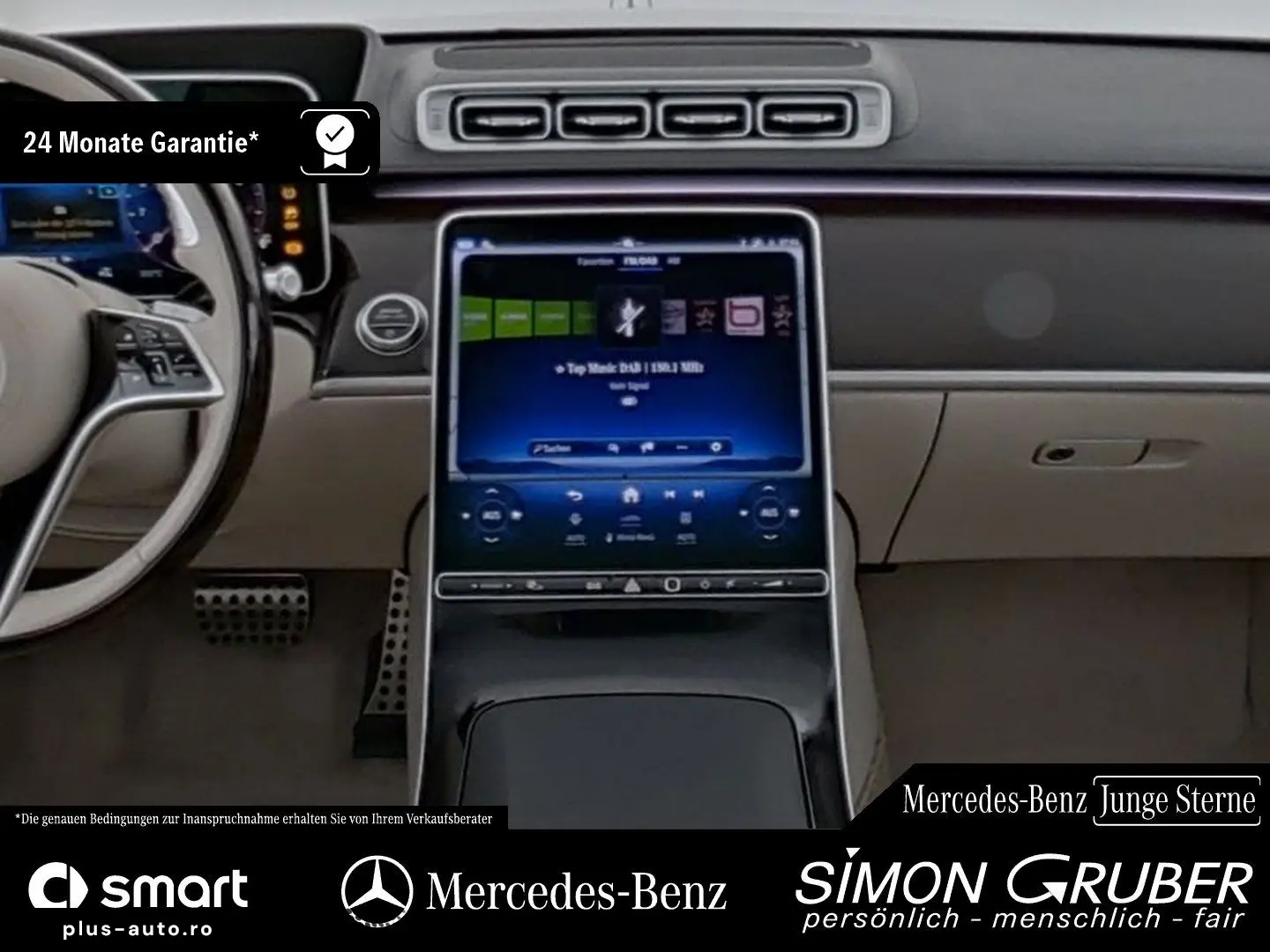 MERCEDES-BENZ S 580 4M L AMG Exklusive Executive TV &hellip;