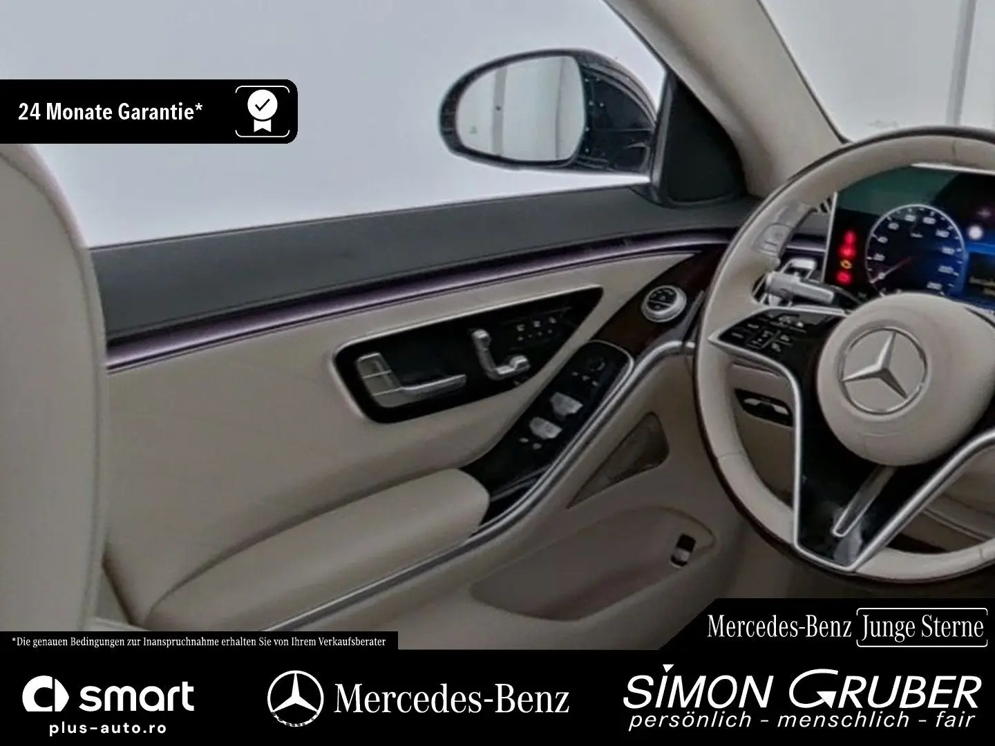 MERCEDES-BENZ S 580 4M L AMG Exklusive Executive TV &hellip;