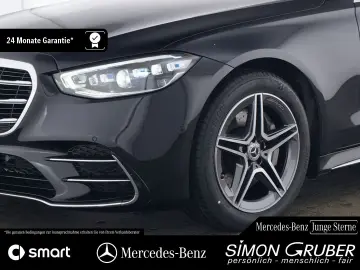 MERCEDES-BENZ S 580 4M L AMG Exklusive Executive TV &hellip;