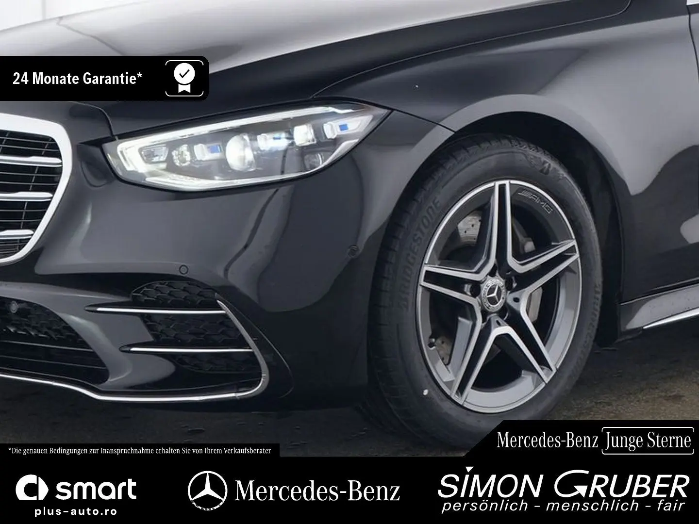 MERCEDES-BENZ S 580 4M L AMG Exklusive Executive TV &hellip;