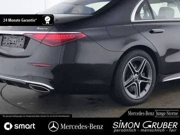 MERCEDES-BENZ S 580 4M L AMG Exklusive Executive TV &hellip;
