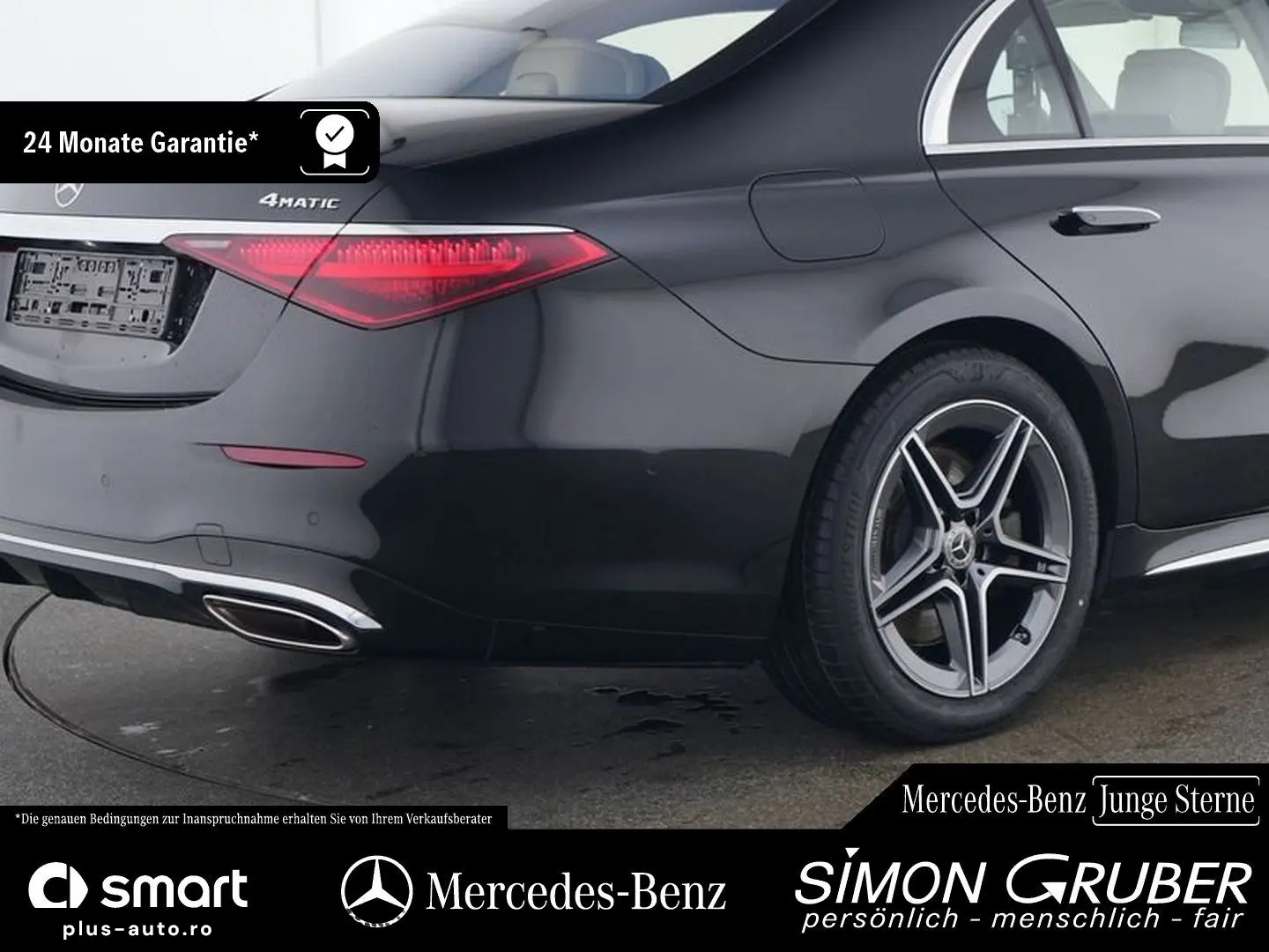 MERCEDES-BENZ S 580 4M L AMG Exklusive Executive TV &hellip;