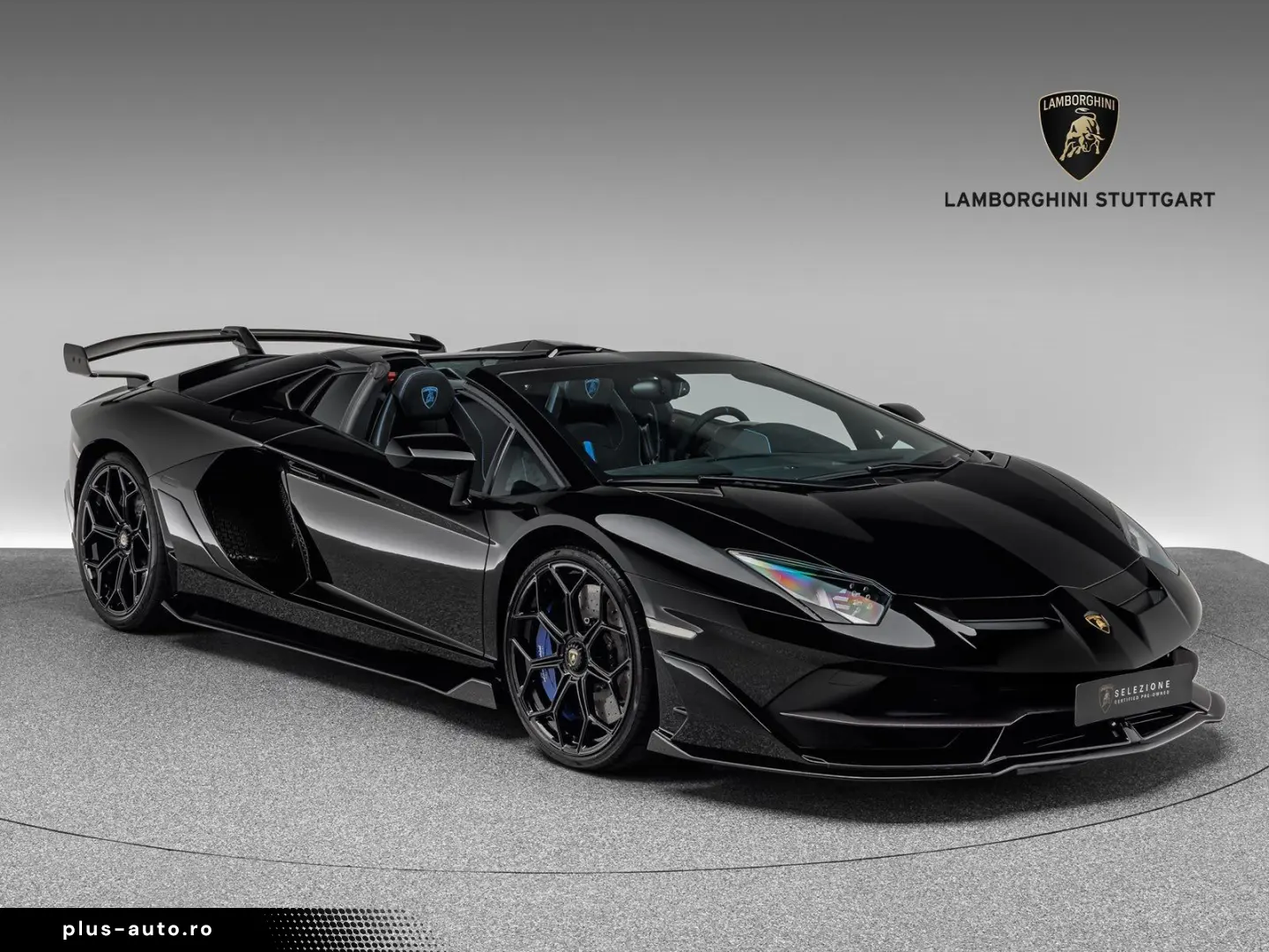 LAMBORGHINI Aventador SVJ Roadster