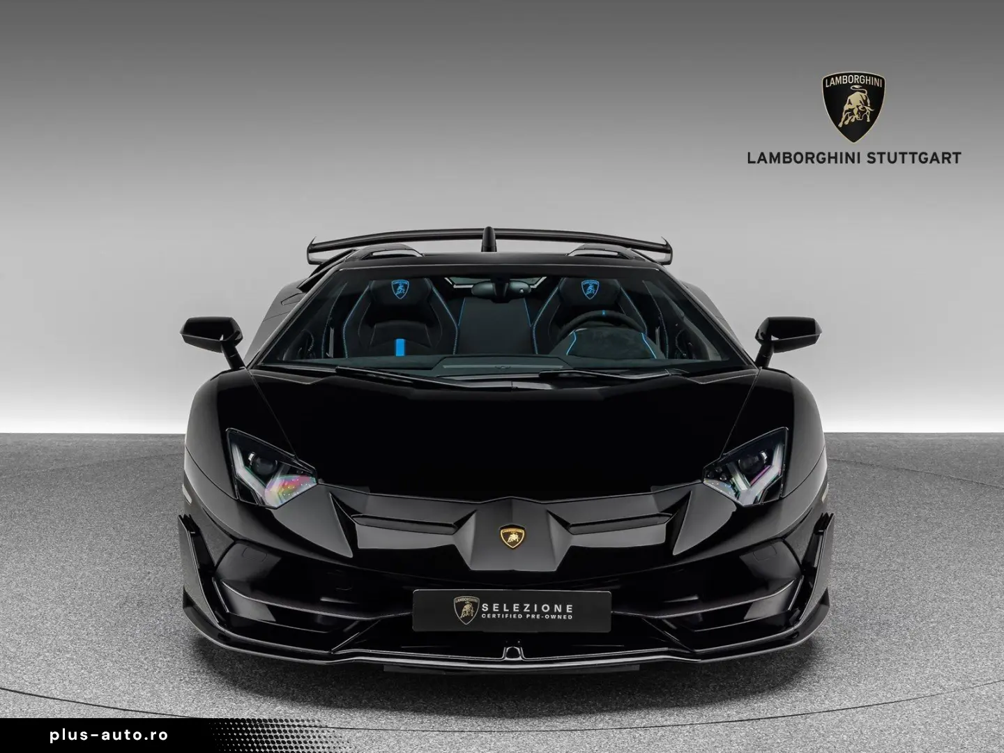 LAMBORGHINI Aventador SVJ Roadster