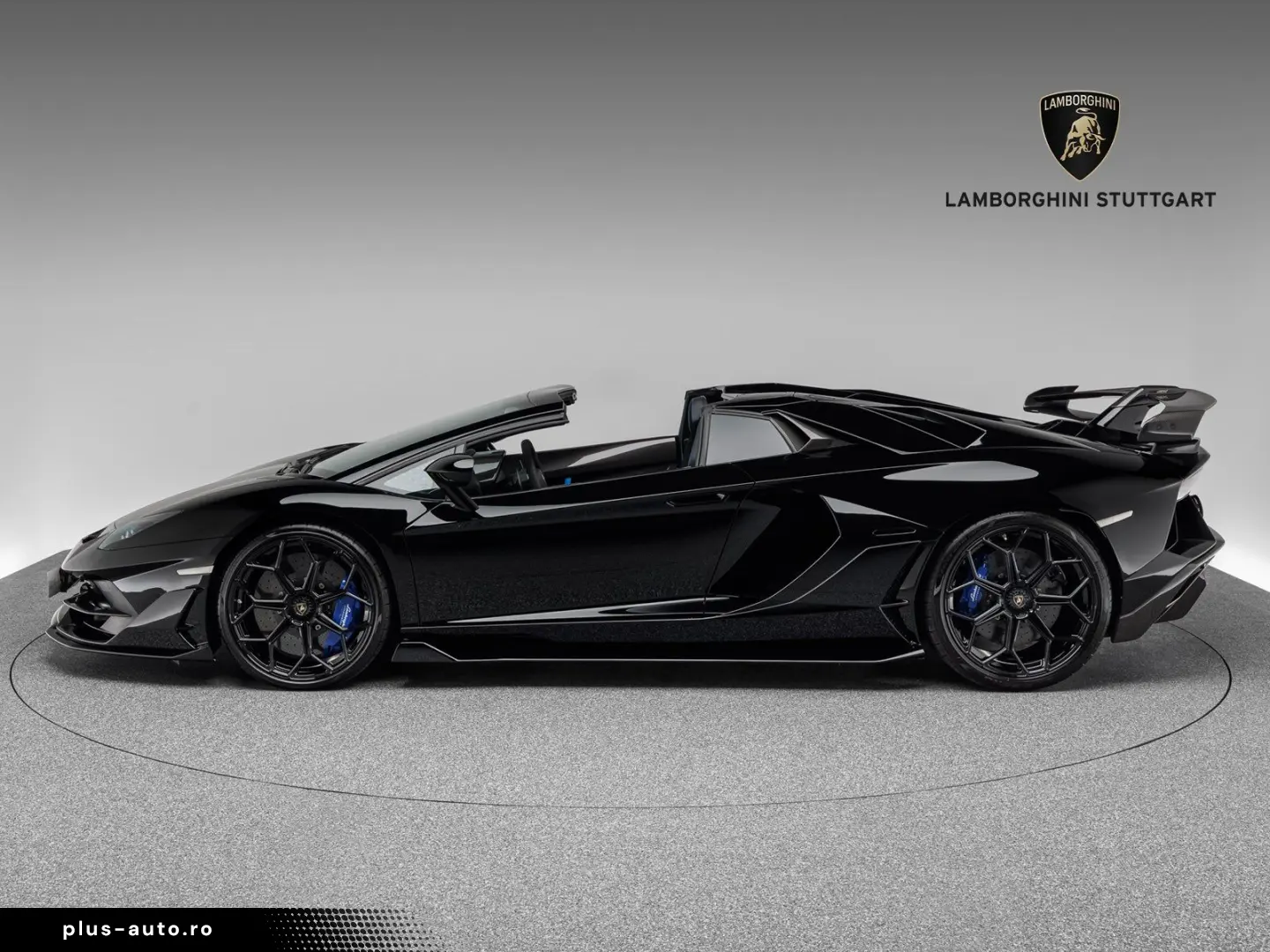 LAMBORGHINI Aventador SVJ Roadster