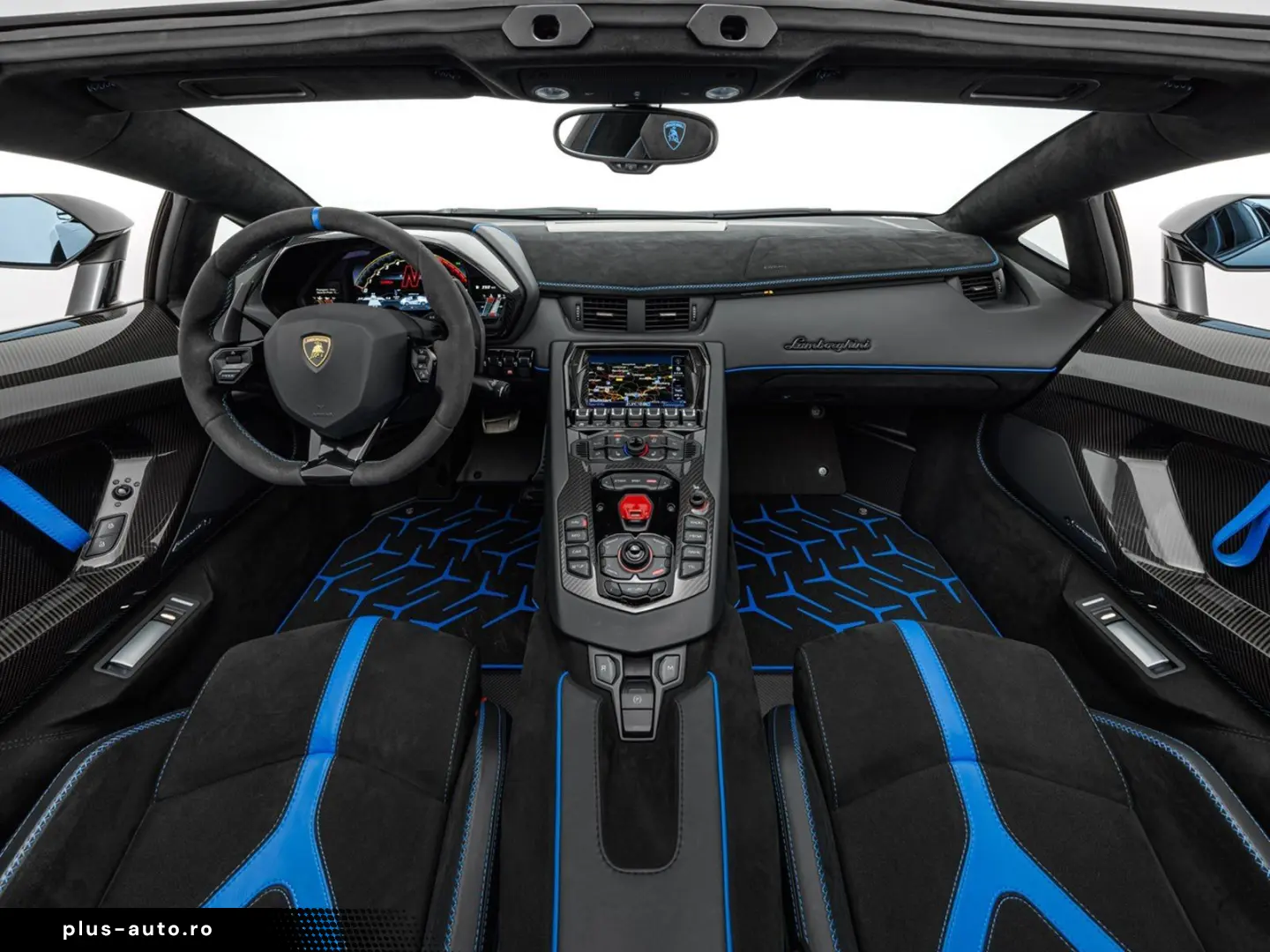 LAMBORGHINI Aventador SVJ Roadster