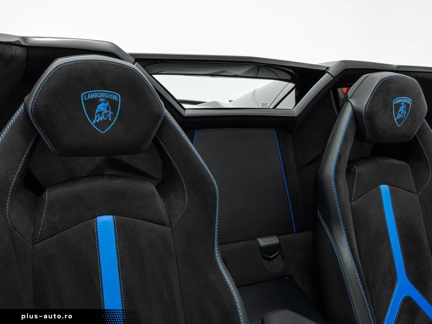 LAMBORGHINI Aventador SVJ Roadster