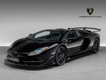 LAMBORGHINI Aventador SVJ Roadster