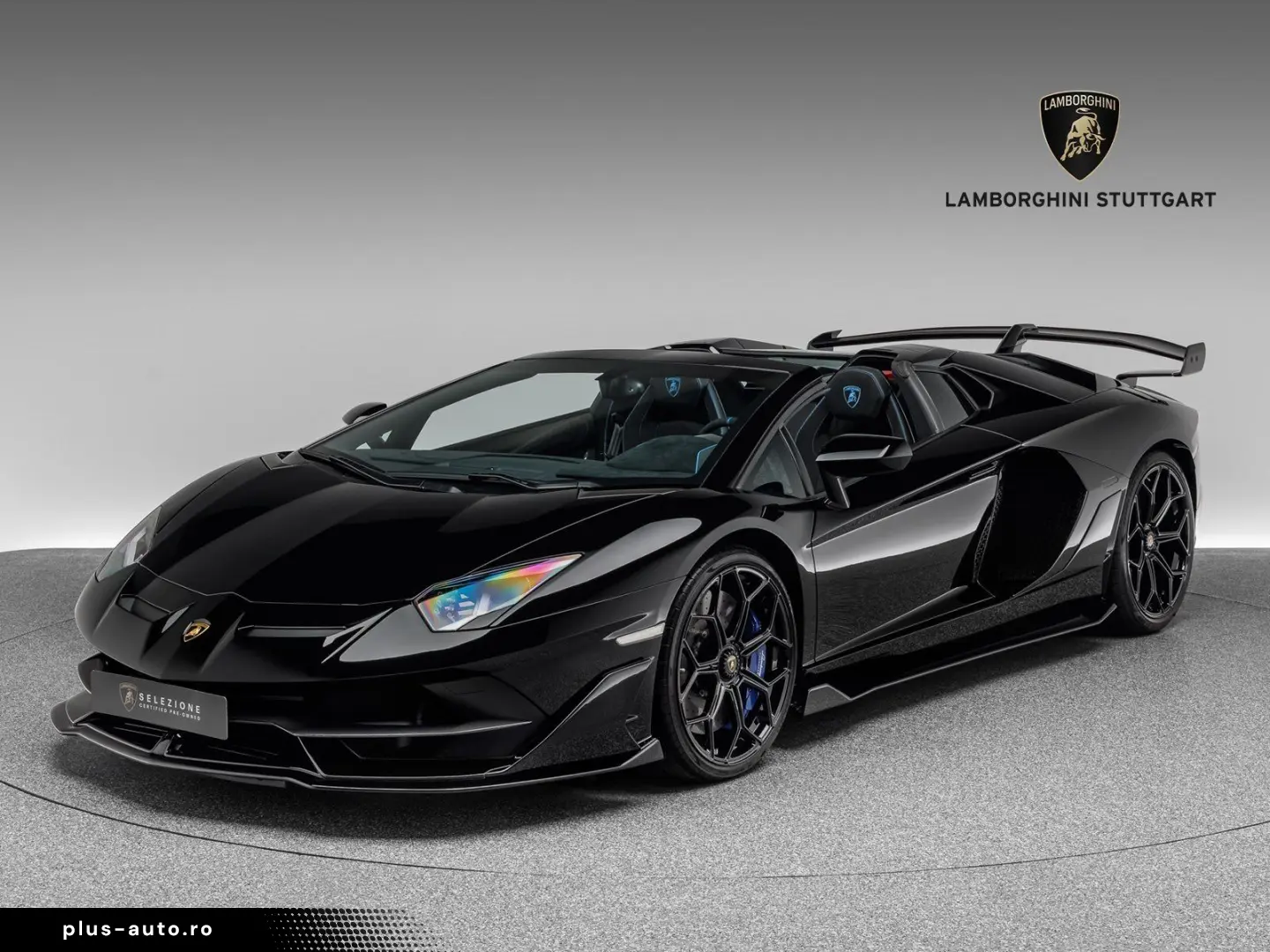 LAMBORGHINI Aventador SVJ Roadster